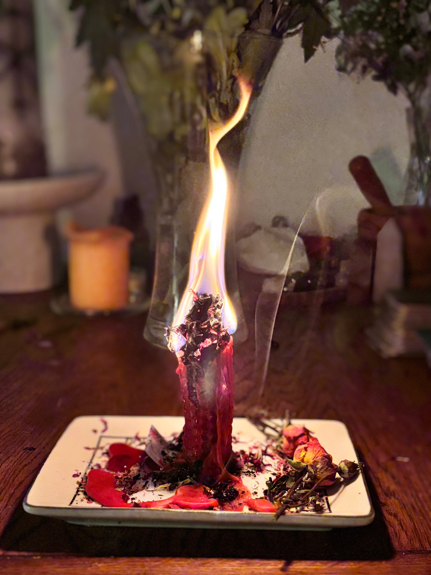Attract Love Spell