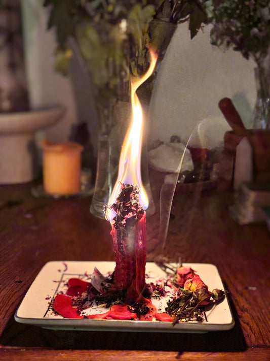 Attract Love Spell