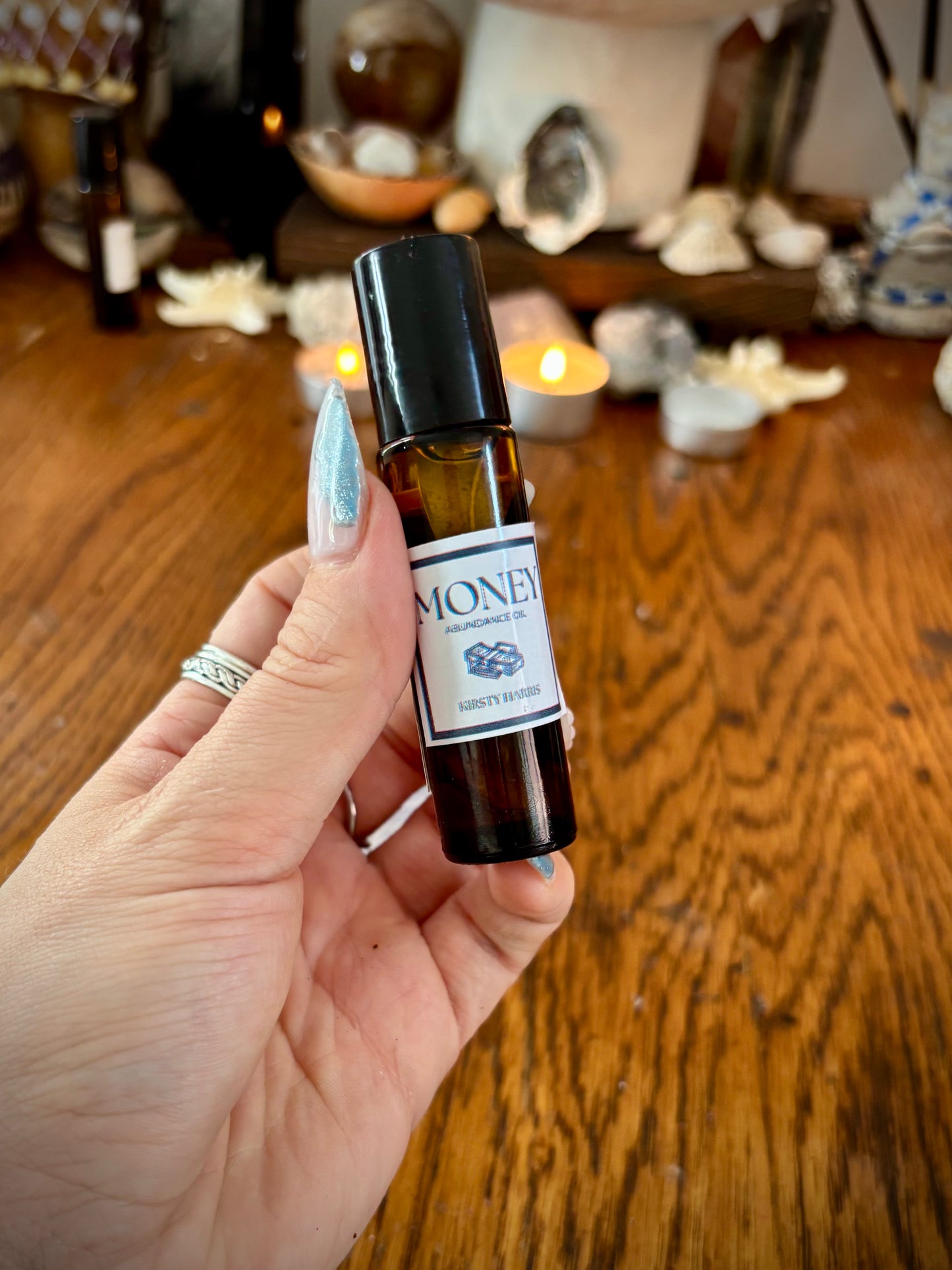 MONEY - Abundance Oil