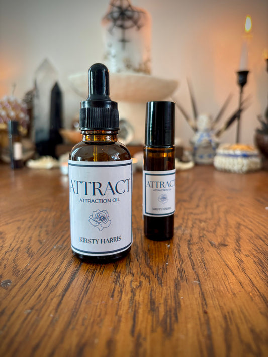 MONEY - Abundance Oil