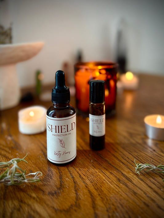 SHIELD - Protection Oil
