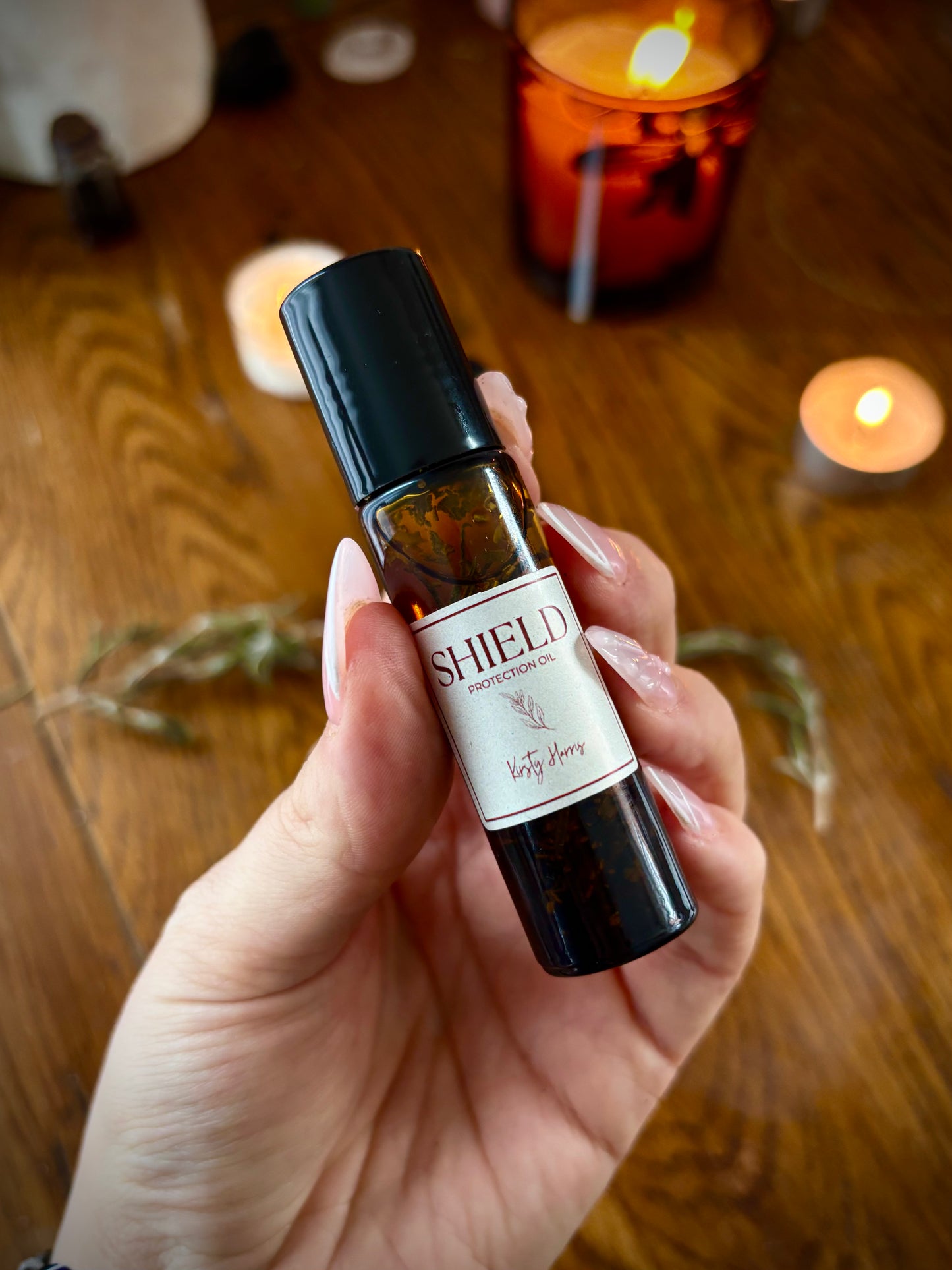 MONEY - Abundance Oil