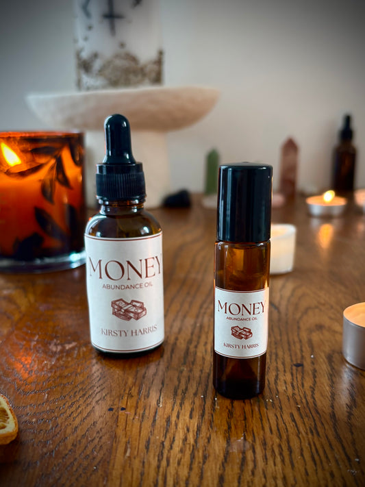MONEY - Abundance Oil