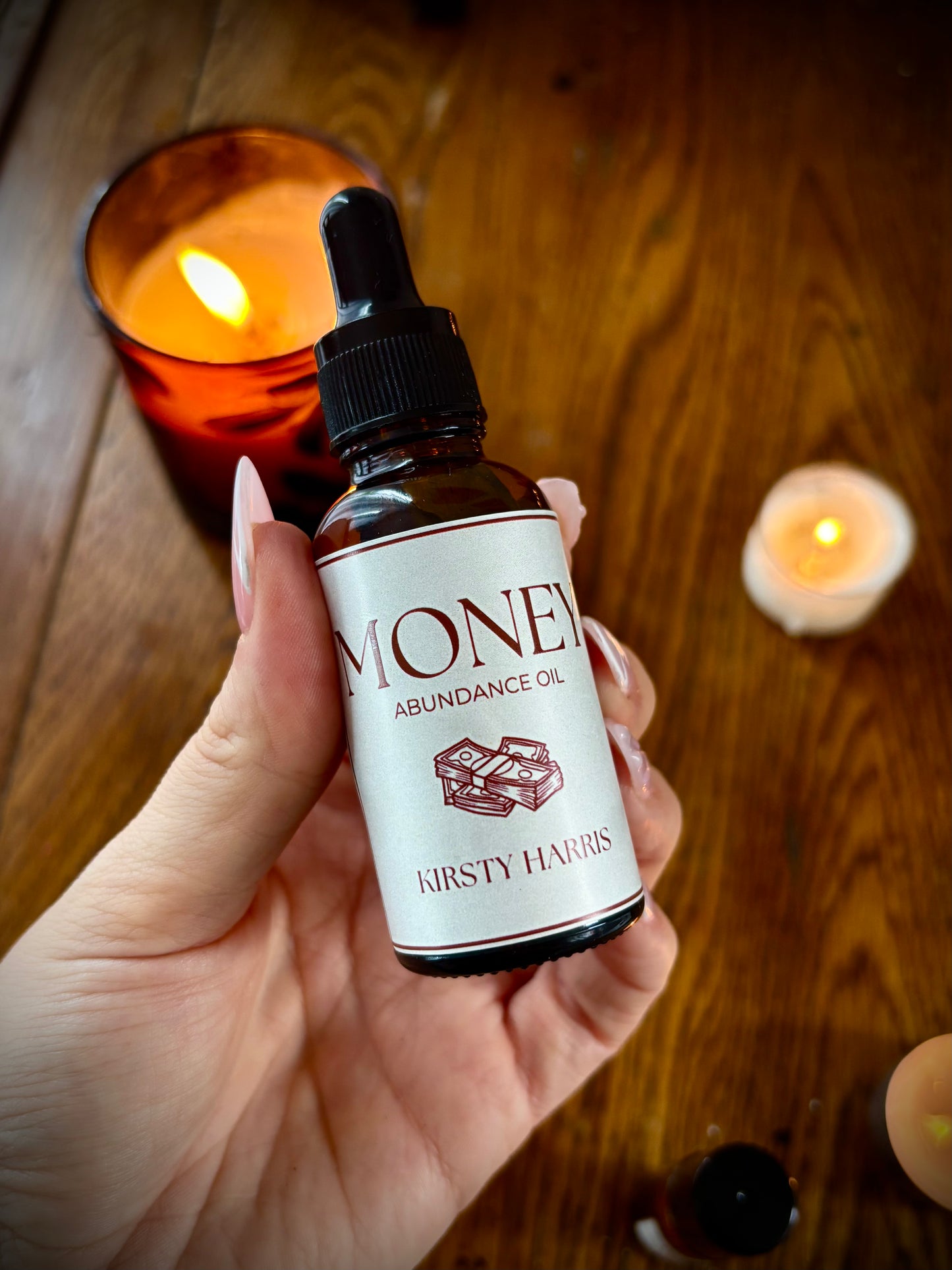 MONEY - Abundance Oil