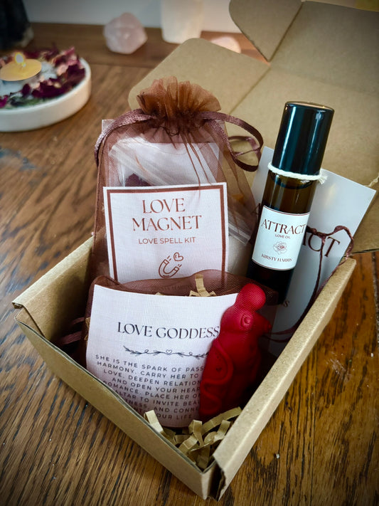 Love Magnet Ritual Gift Set