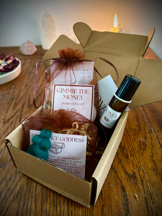 Gimmie the Money Ritual Gift Set