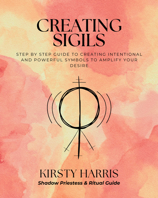 Creating Sigils Workbook