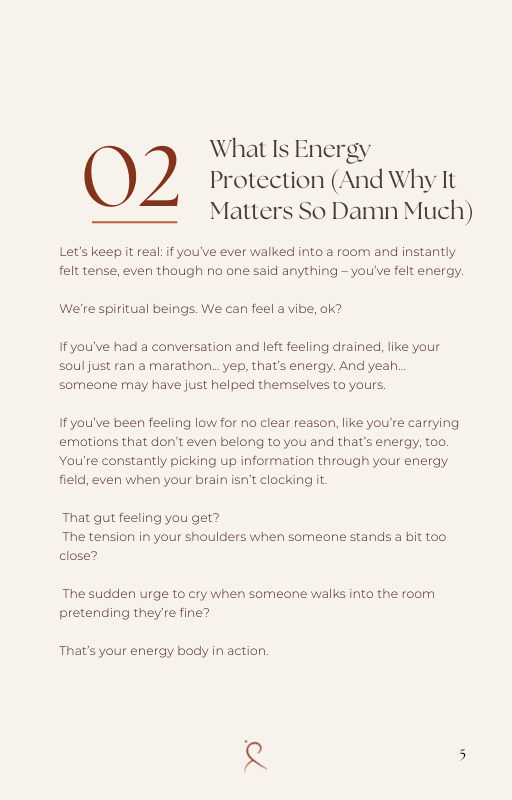 Shielded: The Essential Guide to Protecting Your Energy eBook