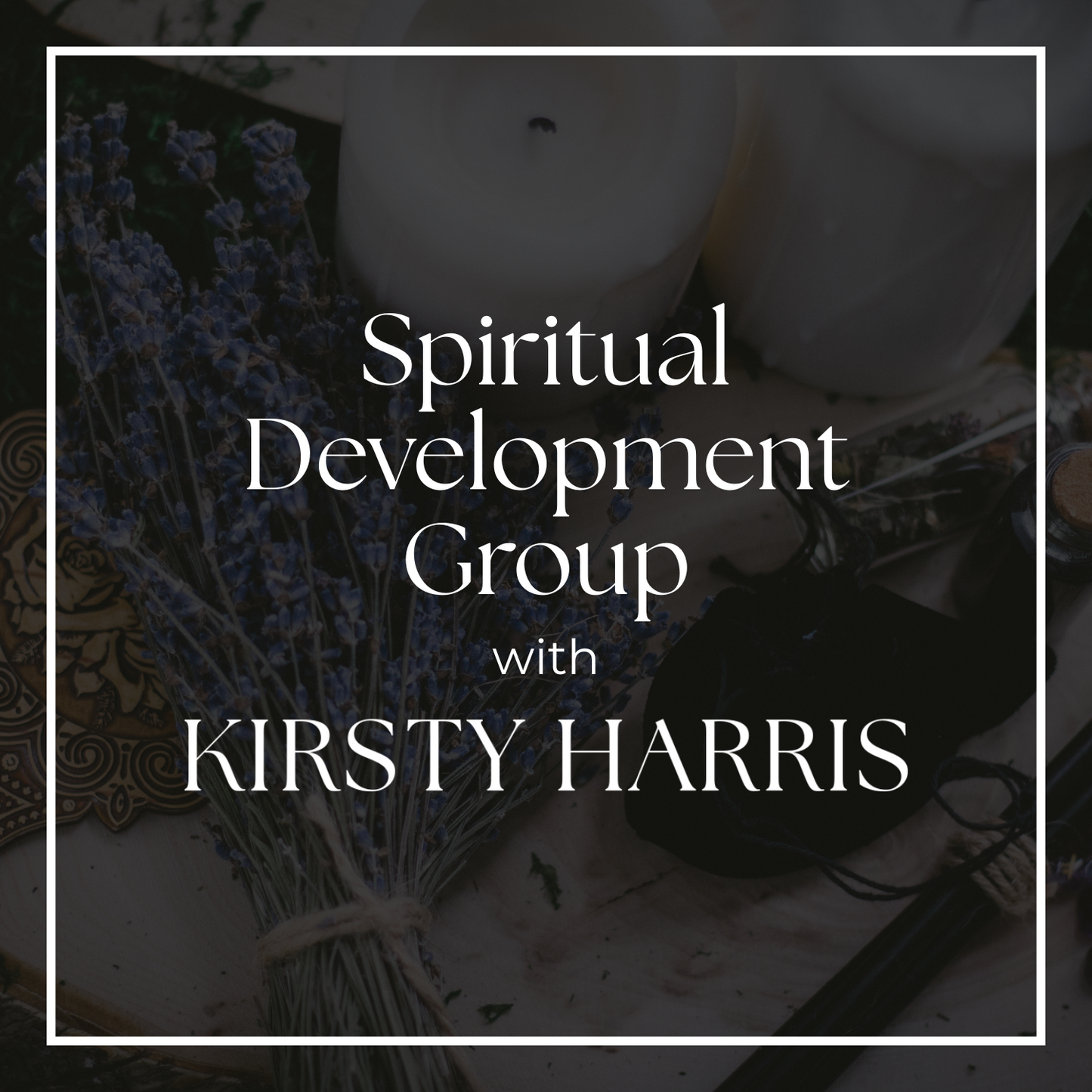 🍂 October Spiritual Development Circle (4 Weeks Online)