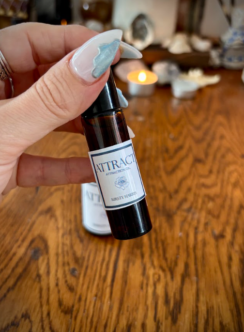 ATTRACT - Love Oil
