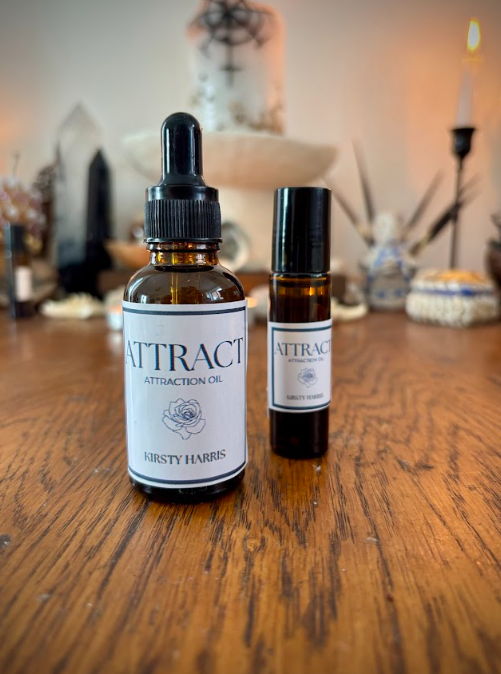 ATTRACT - Love Oil