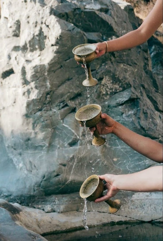 Deep Energy Cleanse Spell